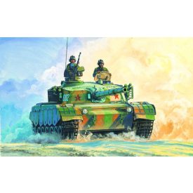 Hobby Boss PLA ZTZ96 MBT makett
