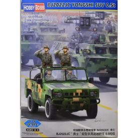 Hobby Boss BJ2022JC Yong Shi makett