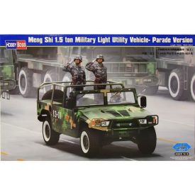 Hobby Boss Dong Feng Meng Shi 1.5ton Military Light makett