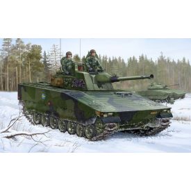 Hobby Boss Sweden CV90-40 IFV makett