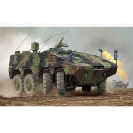 Hobby Boss German Boxer MRAV makett