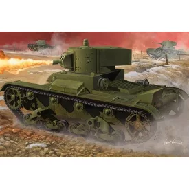 Hobby Boss Soviet OT-130 Flame Thrower makett