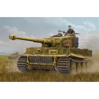 Hobby Boss Pz. Kpfw. VI Tiger 1 makett