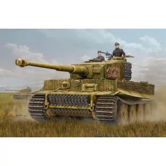 Hobby Boss Pz. Kpfw. VI Tiger 1 harcjármű makett