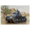 Hobby Boss Pzkpfw 38(t) Ausf.E/F harcjármű makett