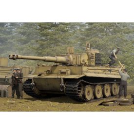 Hobby Boss Pz.Kpfw. VI Tiger I - Early makett