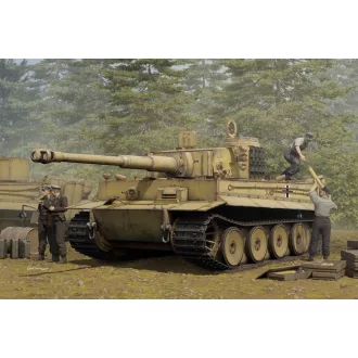 Hobby Boss Pz.Kpfw. VI Tiger 1- Early harcjármű makett