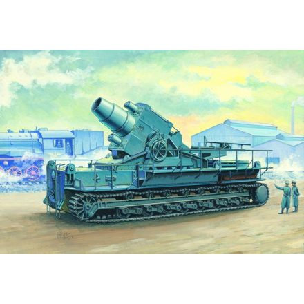 Hobby Boss Mörser Karl-Gerät 040 makett