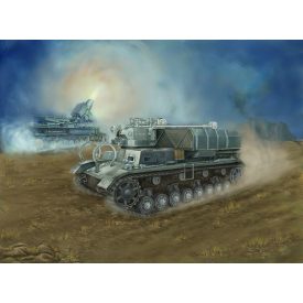   Hobby Boss German Munitionsschlepper Pz.Kpfw. IV Ausf. F makett