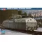 Hobby Boss Soviet Armoured Train makett