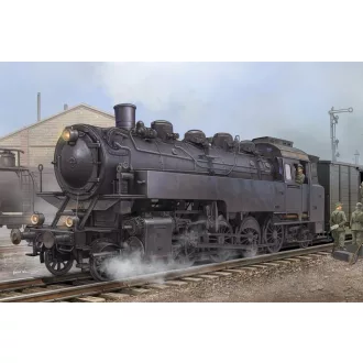Hobby Boss German Dampflokomotive BR86 makett