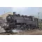 Hobby Boss German Dampflokomotive BR86 makett