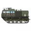 Hobby Boss M4 High Speed Tractor (3-in./90mm) makett