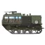 Hobby Boss M4 High Speed Tractor (3-in./90mm) katonai jármű makett