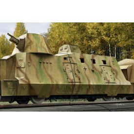 Hobby Boss BP-42 Geschutzwagen makett