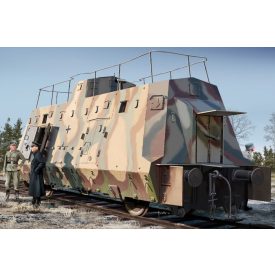 Hobby Boss German Kommandowagen of BP-42 makett