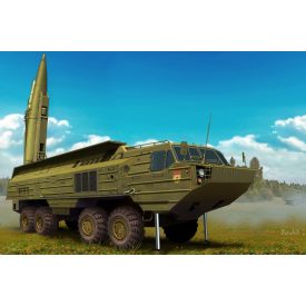   Hobby Boss Soviet SS-23 "Spider" missile car makett