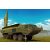 Hobby Boss Soviet SS-23 "Spider" missile car makett