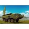 Hobby Boss Soviet 9K714 OKA (SS-23 Spider) harcjármű makett