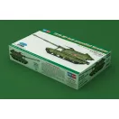 Hobby Boss 2S19-M2 Self-propelled Howitzer harcjármű makett