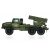 Hobby Boss Russian BM-21 Grad Multiple Rocket Launcher makett
