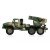 Hobby Boss Russian BM-21 Grad Late Version makett