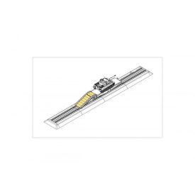   Hobby Boss Schwere Plattformwagen Type SSyms 80&Pz.Kpfw.VI Ausf.E Sd.Kfz181 TigerI(Mid Production) makett