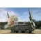 Hobby Boss Russian 9K79 Tochka (SS-21 Scarab) IRBM harcjármű makett