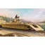 Hobby Boss German Panzerträgerwagen vasúti makett