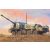 Hobby Boss Russian 130mm Coastal Defense Gun A-222 Bereg makett