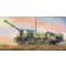 Hobby Boss Russian 130mm Coastal Defense Gun A-222 Bereg löveg makett