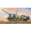 Hobby Boss Russian 130mm Coastal Defense Gun A-222 Bereg löveg makett