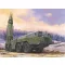 Hobby Boss Soviet(9P117M1) Launcher w. R17 Rocket of 9K72 Missile Complex "Elbrus"(Scud B) harcjármű makett