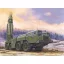 Hobby Boss Soviet(9P117M1) Launcher w. R17 Rocket of 9K72 Missile Complex "Elbrus"(Scud B) harcjármű makett