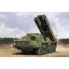 Hobby Boss Russian 9A52-2 Smerch-M multiple rocket launcher of RSZO 9k58 Smerch MRLS harcjármű makett