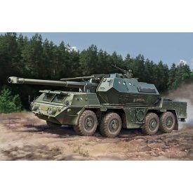 Hobby Boss 152mm ShkH DANA vz.77 makett