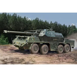 Hobby Boss 152mm ShkH DANA vz.77 harcjármű makett