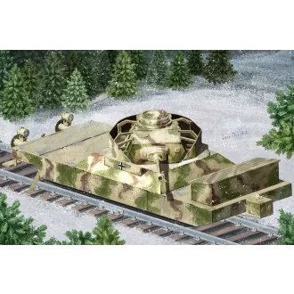 Hobby Boss German Panzerjagerwagen Vol.1 makett