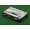 Hobby Boss German KARL-Geraet 040/041 on Railway Transport Carrier vasúti makett