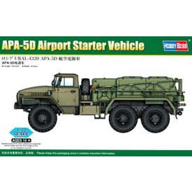 Hobby Boss APA-5D Airport Starter Vehicle makett