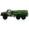 Hobby Boss APA-5D Airport Starter Vehicle katonai jármű makett