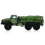 Hobby Boss APA-5D Airport Starter Vehicle katonai jármű makett