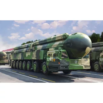 Hobby Boss DF-41 ICBM harcjármű makett