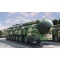 Hobby Boss DF-41 ICBM harcjármű makett