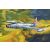 Hobby Boss F-84E Thunderjet makett