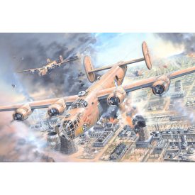 Hobby Boss US B-24D Liberator makett