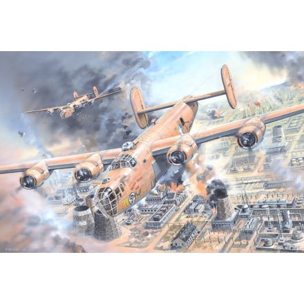 Hobby Boss US B-24D Liberator makett