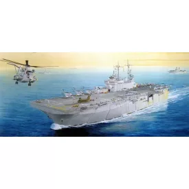 Hobby Boss USS Wasp LHD-1 makett