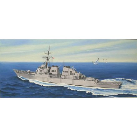 Hobby Boss USS Arleigh Burke DDG-51 makett