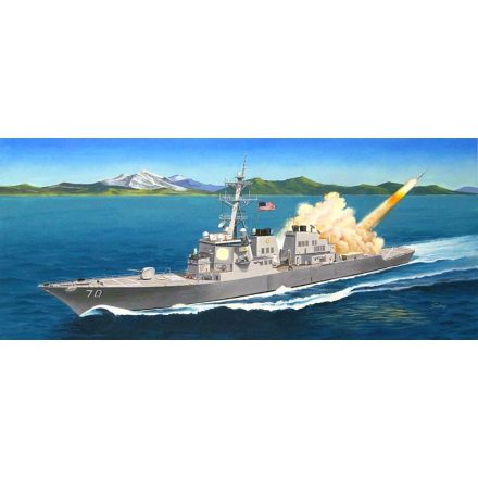 Hobby Boss USS Hopper DDG-70 makett